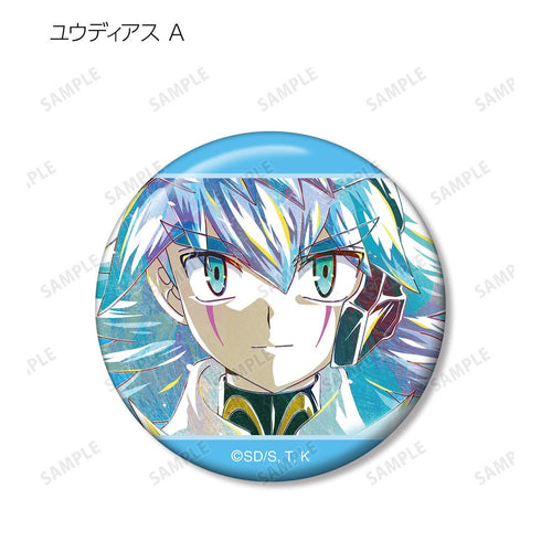 『遊☆戯☆王ゴーラッシュ!!』トレーディング Ani-Art 缶バッジ(単位/BOX)【202510再販】